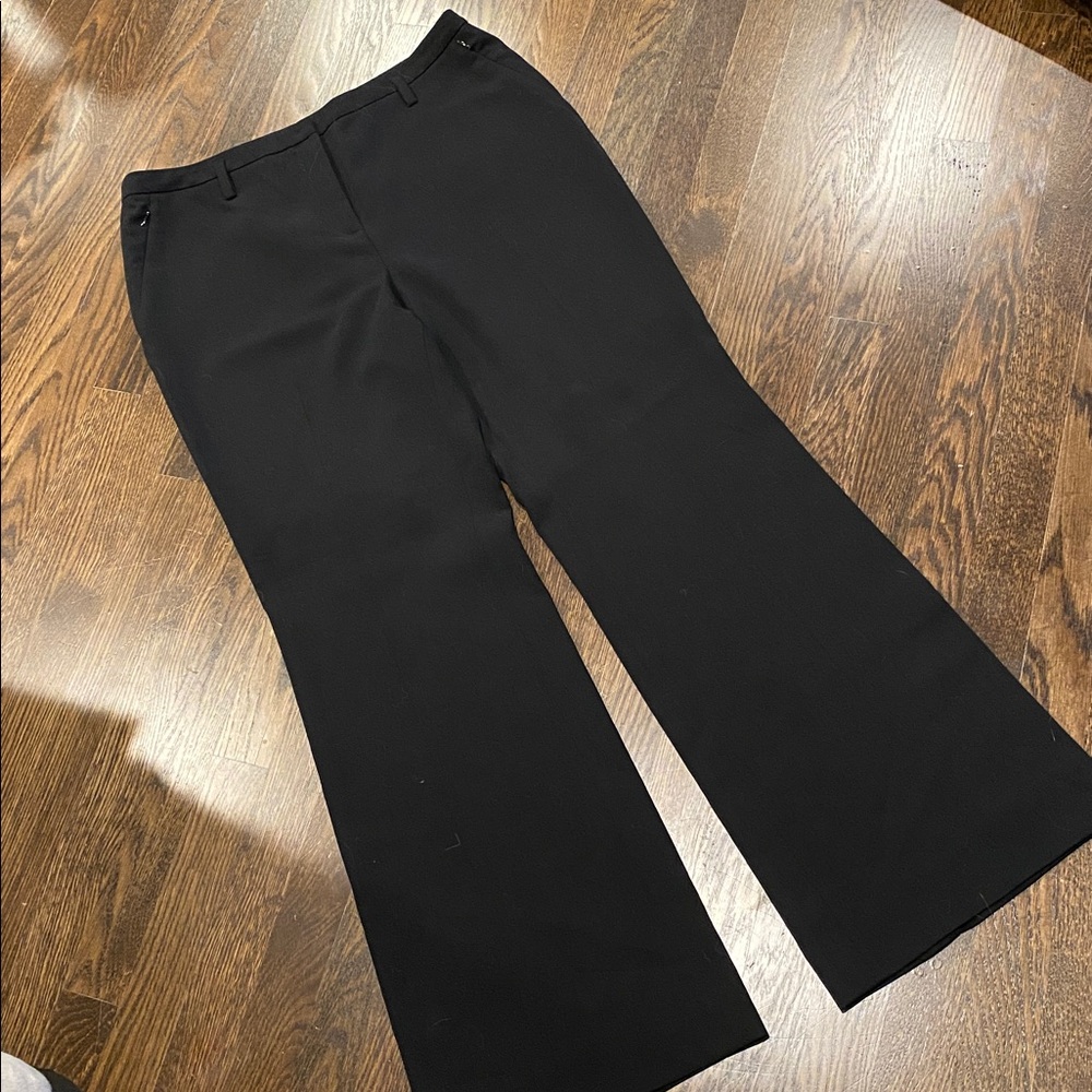 AKRIS Black Trousers